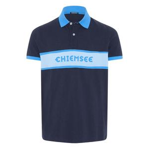Спортивная футболка Chiemsee, темно-синий