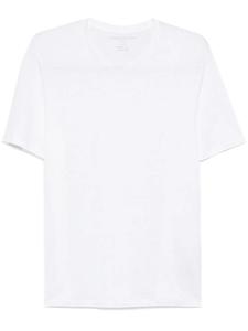 Majestic Filatures футболка с круглым вырезом, белый