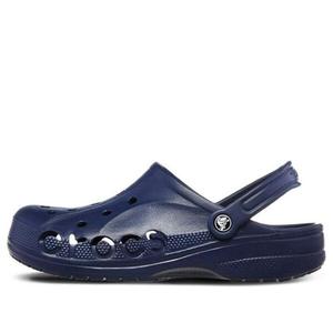 Сандалии classic baya clog 'navy' Crocs, синий