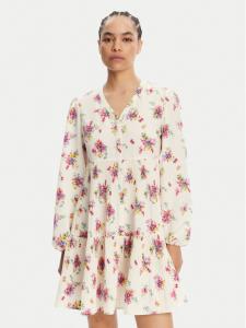 Платье на каждый день свободного покроя WA5168 T3786 Liu Jo, экрю