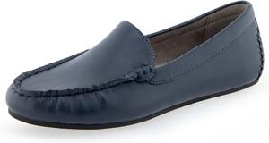 Женские слипоны-лоаферы Aerosoles Over Drive, Navy Pu
