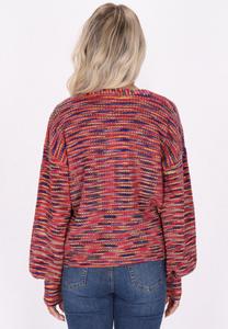 Кардиган IZIA, красный