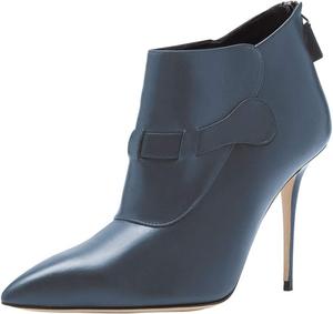 Женские модные ботильоны YDN с заостренным закрытым носком, на высоком каблуке-стилетто, короткие кожаные ботинки с молнией сзади, для женщин и девушек, осень-зима, для вечеринок, выпускного и вечерних платьев