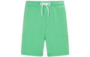 Повседневные шорты мужские мятно-зеленые Calvin Klein, мятно-зеленый