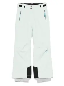 Утепленные лыжные брюки Rossignol Kids, зеленый