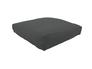 Чехол на эргономичную подушку Ergolution/Dunimed 50х60 см: цвет - антрацит DUKAL