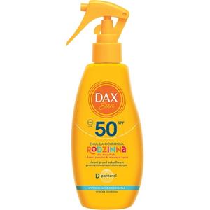 Sun Family Защитная эмульсия-спрей Spf 50 - 200 мл Dax