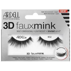 Искусственные ресницы faux mink 3d 852 Ardell, количество 1 шт.