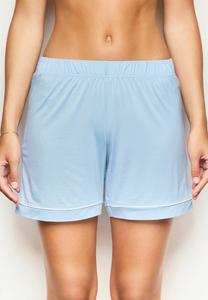 Пижамные брюки Yamamay Pyjama bottoms, Turquoise (Plain)/Turquoise