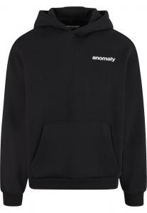 Толстовка MT Upscale Theory Of Anomaly, черный