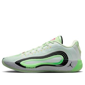 Кроссовки Air Jordan Luka 4 'Space Navigator', зеленый