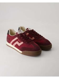 Низкие кеды в Бордо Gant