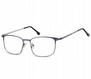 Прямоугольные прозрачные очки для коррекции оправы, inna