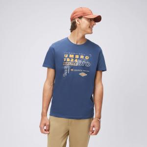 Футболка Umbro Gano, синий