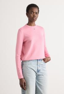 Джемпер Tommy Jeans ESSENTIAL CREW SWEATER, Mystic Pink/Pink