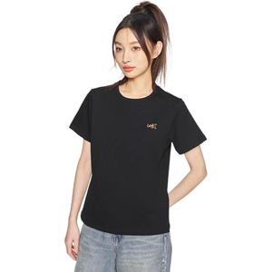 Футболка женская Lee, черный