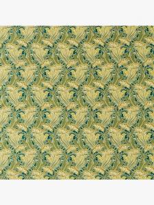 Индивидуальные шторы Laceflower Morris & Co., Pistachio/Linen