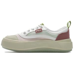 FILA Парусиновая обувь Женская, Peach pink/new mint green