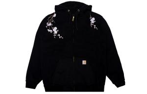 Свитшот средней плотности Class LOOSE FIT Unisex Carhartt, черный