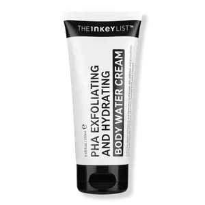 Отшелушивающий и увлажняющий крем для тела с PHA-фильтрами The INKEY List