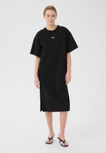 Платье из джерси Gestuz, черный