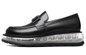 TUATARA Туфли Toretta Classic Collection на платформе унисекс, черные