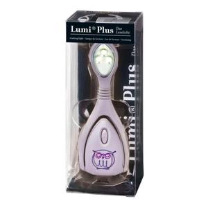 Лампа для чтения с плавной регулировкой яркости Lumi Plus, Moses