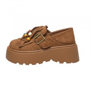 Zomila Женские повседневные туфли-лодочки верблюжий, цвет Camel