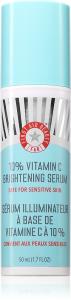 Fab Brightening Face Serum с витамином С First Aid Beauty, 50 мл