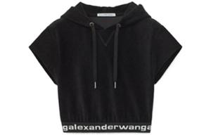Свитшот женский Alexander Wang, черный