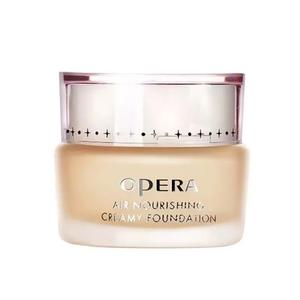 Натуральная жидкая тональная основа с минимальным покрытием, легкая и шелковистая, увлажняющая, увлажняющая, маскирующая OPERA