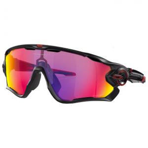 Солнцезащитные очки Jawbreaker матово-черные Prizm Road Oakley