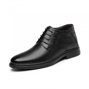 Ботильоны мужские AOKANG, Black