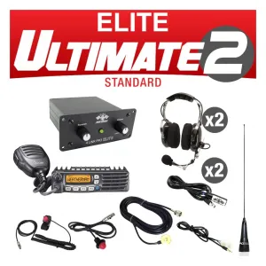 Радиосвязь Elite Ultimate 2 PCI Race Radios