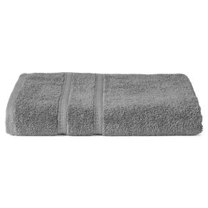 SCHIESSER Банное полотенце Las Palmas - 70 x 140 см - Антрацитовое