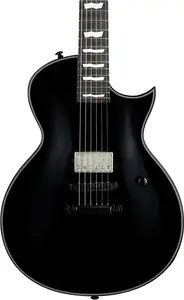 Электрогитара ESP LTD EC-201, гриф из палисандра, черного цвета
