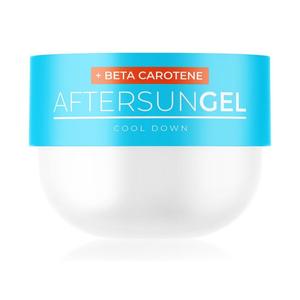 Охлаждающий гель с бета-каротином после загара Byrokko, 200 мл