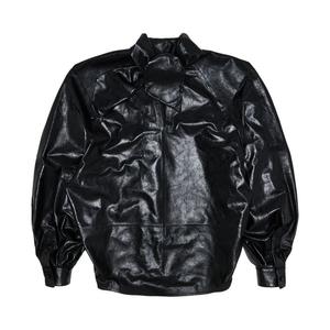 Топ Marni Light Nappa Top 'Black', черный