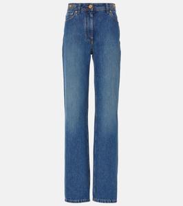 Джинсы прямые Medusa '95 Versace, Dark Blue