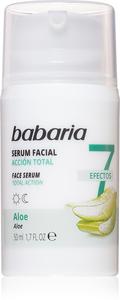 Сыворотка для лица с алоэ вера Babaria, 50 мл