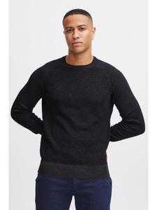 Пуловер BLEND, серый