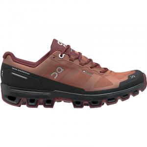 Водонепроницаемые кроссовки для бега по пересеченной местности Cloudventure On, цвет hazel mulberry