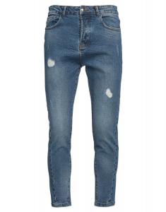 Джинсы John Richmond, синий