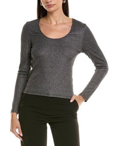 Рубашка LNA Jacinda, серебряный