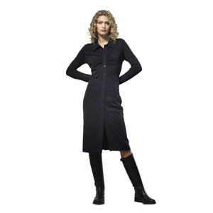 Короткое платье Redgreen Diamond Long Sleeve, черный