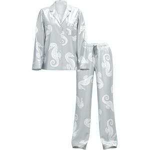 Пижамный комплект для женщин Victoria's Secret, синий