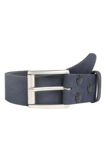 Ремень RETTUNGSRING by showroom 019° Belt, темно-синий