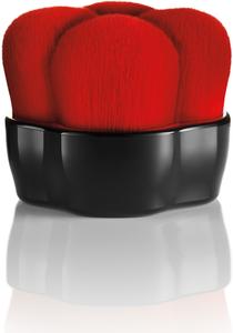 Полирующая щетка для лица Hanatsubaki Hake для жидких и порошкообразных продуктов Shiseido, 1 шт