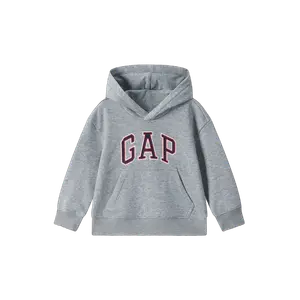 Толстовка для детей 3-7 лет GAP, серый
