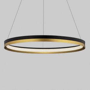 Подвесной светильник Nova Luce Cantria, алюминий - 1-пламенный